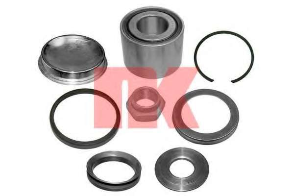 Комплект подшипника ступицы колеса