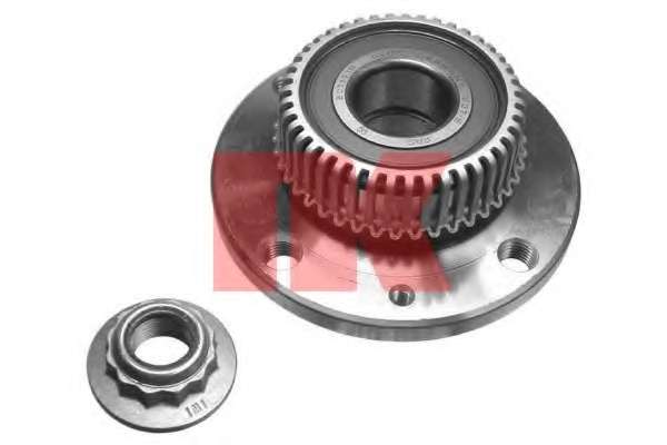 Комплект подшипника ступицы колеса