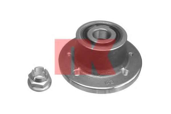 Комплект подшипника ступицы колеса