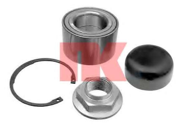 Комплект подшипника ступицы колеса