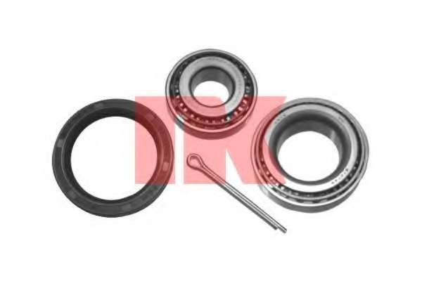 Комплект подшипника ступицы колеса