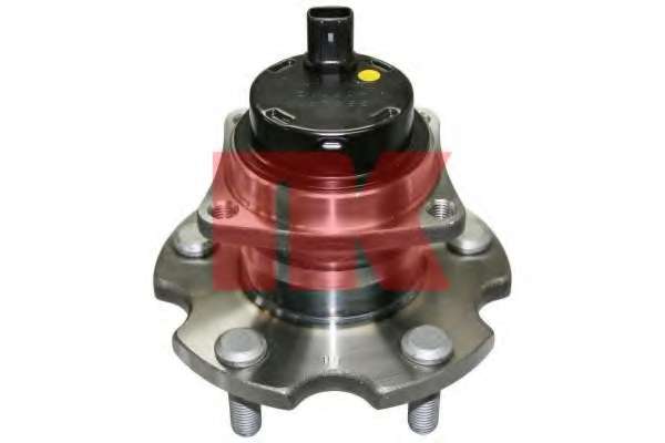 Комплект подшипника ступицы колеса