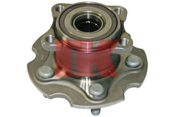 Комплект подшипника ступицы колеса