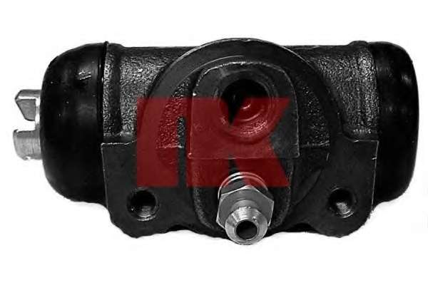 Колесный тормозной цилиндр