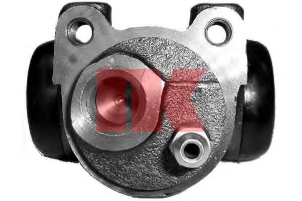 Колесный тормозной цилиндр