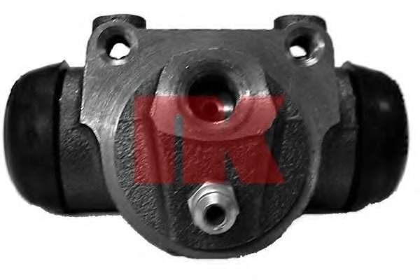 Колесный тормозной цилиндр