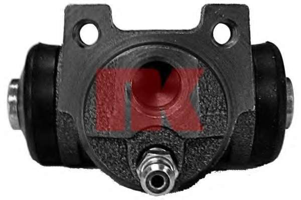 Колесный тормозной цилиндр