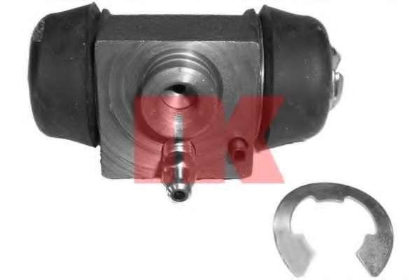 Колесный тормозной цилиндр