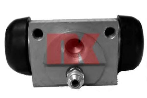 Колесный тормозной цилиндр