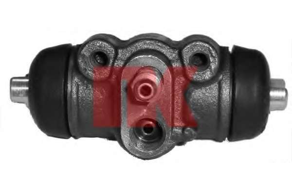 Колесный тормозной цилиндр