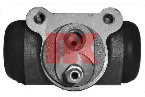 Колесный тормозной цилиндр