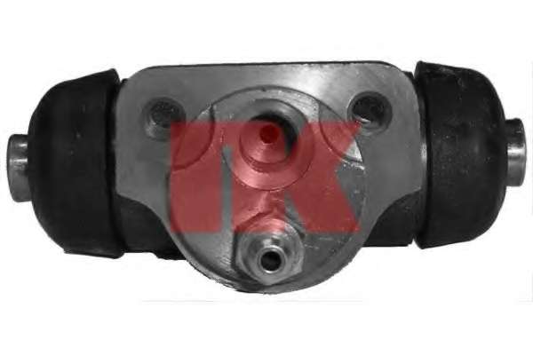 Колесный тормозной цилиндр