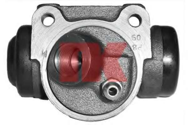 Колесный тормозной цилиндр