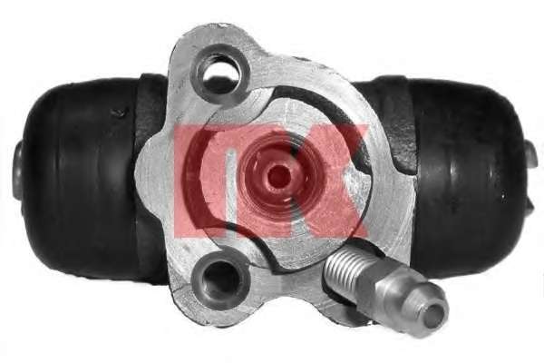Колесный тормозной цилиндр