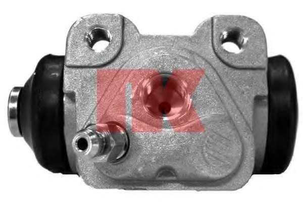 Колесный тормозной цилиндр