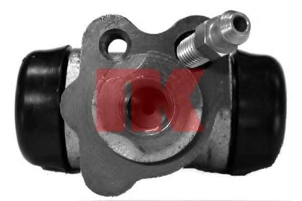 Колесный тормозной цилиндр