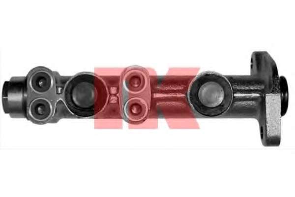 Главный тормозной цилиндр