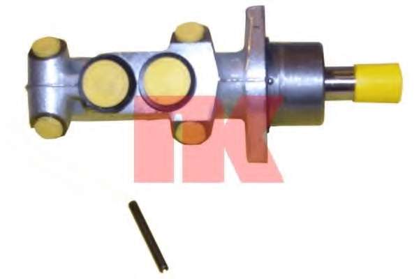 Главный тормозной цилиндр