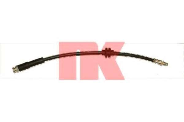 Шланг гальмівний зад. Citroen Jumper/ Relay Fiat Ducato Peugeot Boxer 00-