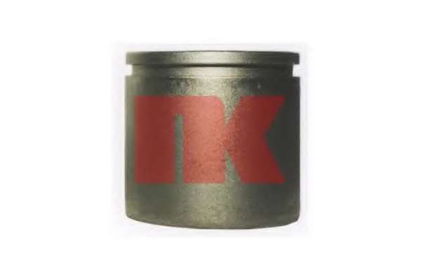 Поршень, корпус скобы тормоза