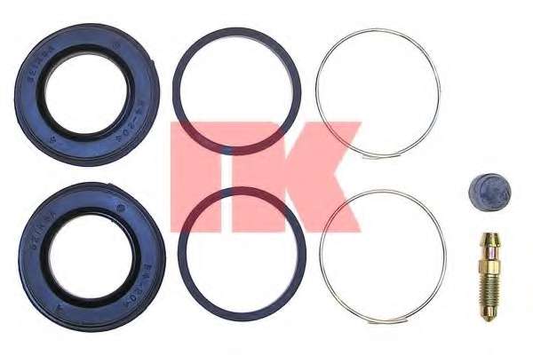 Ремкомплект, тормозной суппорт