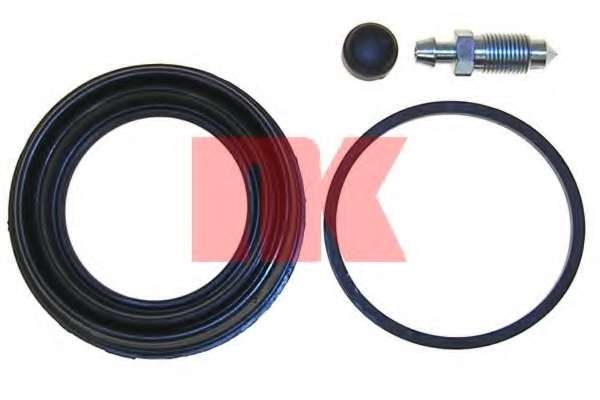 Ремкомплект, тормозной суппорт