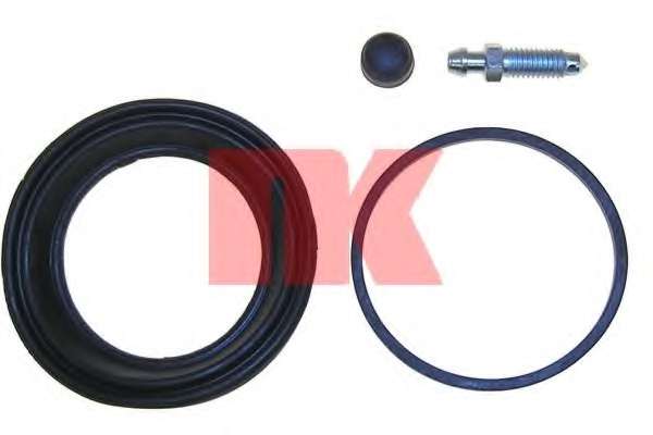 Ремкомплект, тормозной суппорт