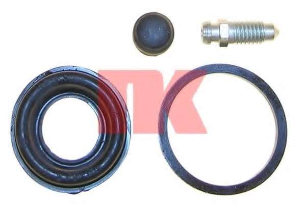 Ремкомплект, тормозной суппорт