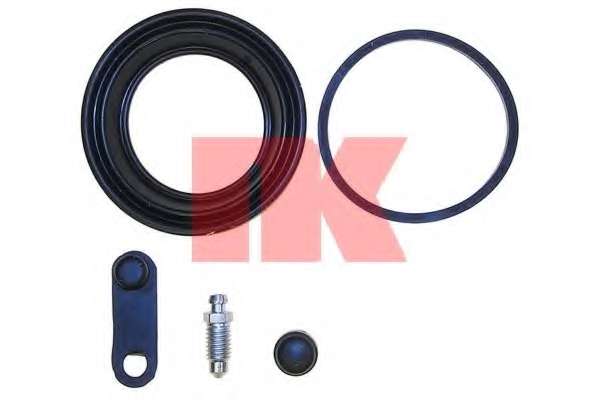 Ремкомплект, тормозной суппорт