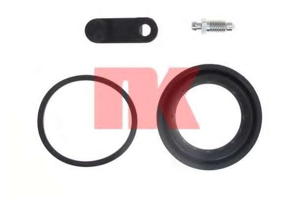 Ремкомплект, тормозной суппорт