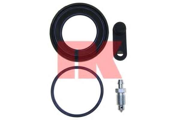 Ремкомплект, тормозной суппорт