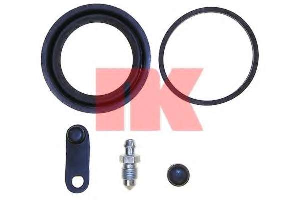 Ремкомплект, тормозной суппорт