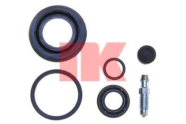 Ремкомплект, тормозной суппорт