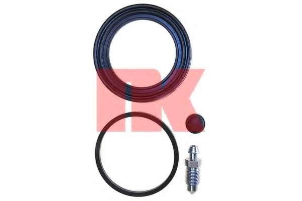 Ремкомплект, тормозной суппорт