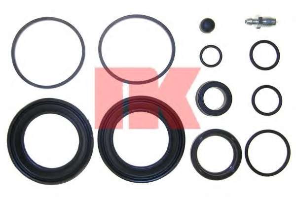 Ремкомплект, тормозной суппорт