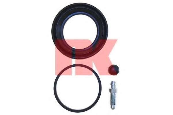 Ремкомплект, тормозной суппорт