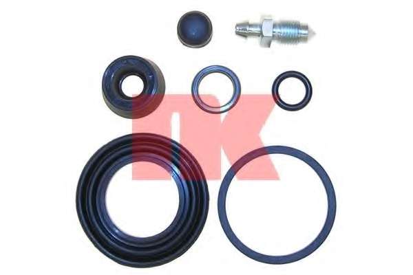 Ремкомплект, тормозной суппорт