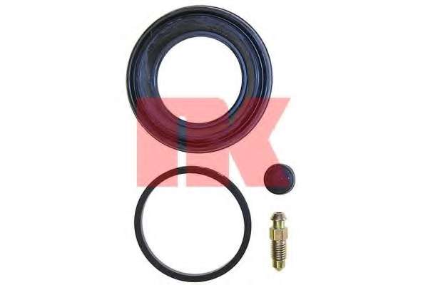 Ремкомплект, тормозной суппорт