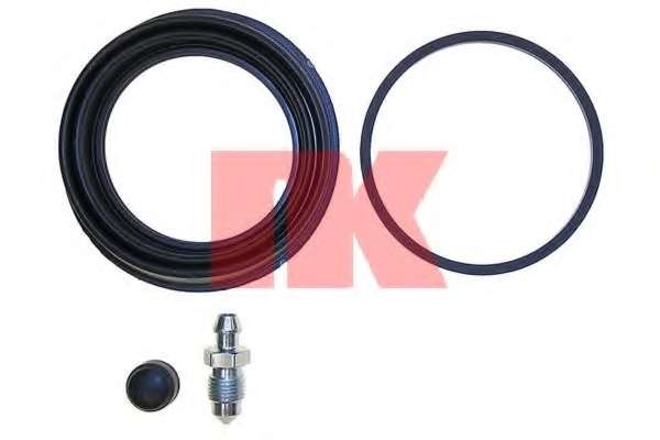 Ремкомплект, тормозной суппорт