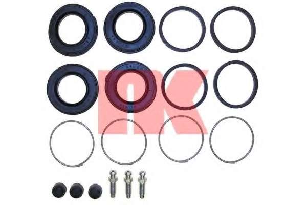 Ремкомплект, тормозной суппорт