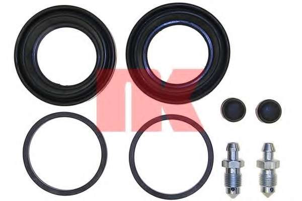 Ремкомплект, тормозной суппорт