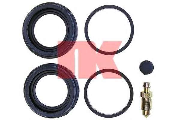 Ремкомплект, тормозной суппорт