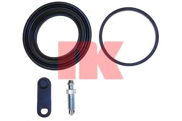 Ремкомплект, тормозной суппорт