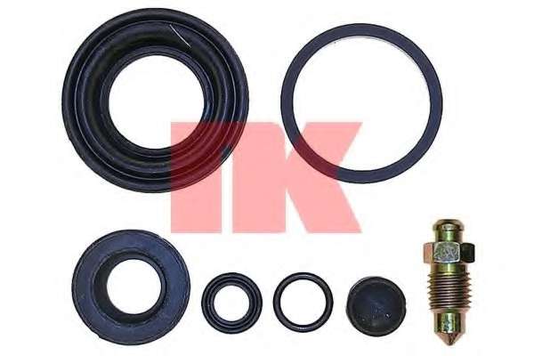 Ремкомплект, тормозной суппорт