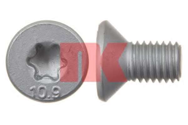 Гвинт гальмівного супорта