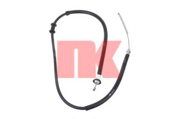 Трос гальма стоянки