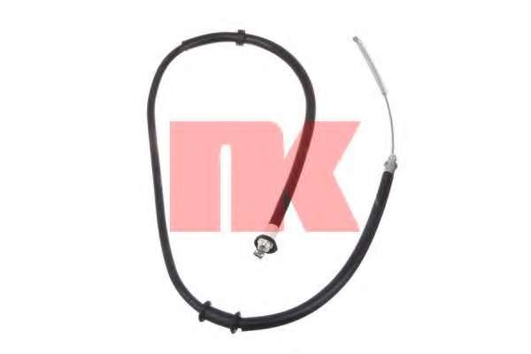 Трос гальма стоянки