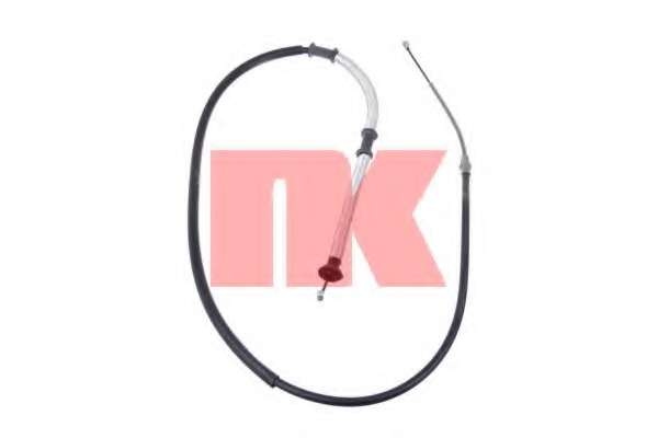 Трос гальма стоянки