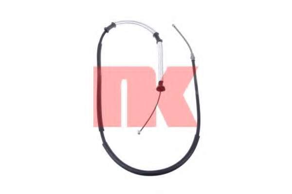 Трос гальма стоянки