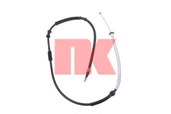 Трос гальма стоянки